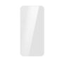 TRUSMI Clear Transparent Tempered Glass Screen Protector for iPhone 16 Pro - 10-Pack