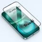 TRUSMI 3D Transparent Tempered Glass Screen Protector for iPhone 12 Pro Max