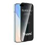 TRUSMI 3D Privacy Tempered Glass Screen Protector for iPhone 12 Pro Max