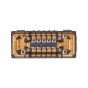 iPhone 12 / 12 Pro SIM Card FPC Connector (10 Pin)