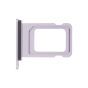 iPhone 14 / 14 Plus - Single Sim Card Tray (Purple)