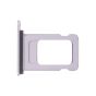 iPhone 14 / 14 Plus - Single Sim Card Tray (Purple)
