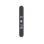 iPhone 14 Pro / 14 Pro Max 5G Glass Edge Strip (Silver)