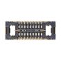 iPhone 14 / 14 Plus - Flashlight / NFC Antenna FPC Connector (18 Pin)