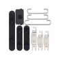 iPhone 14 / 14 Plus - Hard Buttons (Power / Volume / Switch) (Midnight)