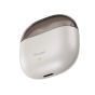 TRUSMI Semi-In-Ear Wireless Headphones Beige