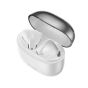 TRUSMI Semi-In-Ear Wireless Headphones White