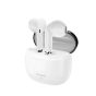 TRUSMI Semi-In-Ear Wireless Headphones White
