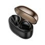 TRUSMI Semi-In-Ear Wireless Headphones Black
