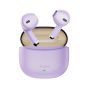 TRUSMI Semi-In-Ear Wireless Headphones Purple