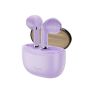TRUSMI Semi-In-Ear Wireless Headphones Purple