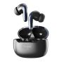 TRUSMI ANC+ENC In-Ear Bluetooth Wireless Headphones Black