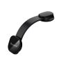 TRUSMI 15W Wireless Foldable Dashboard Magnetic Car Phone Holder