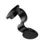 TRUSMI 15W Wireless Foldable Dashboard Magnetic Car Phone Holder