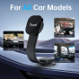TRUSMI 15W Wireless Foldable Dashboard Magnetic Car Phone Holder