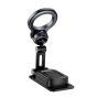 TRUSMI 360° Adjustable Foldable Magnetic Car Phone Holder