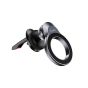 TRUSMI Rotatable Air Outlet Magnetic Car Phone Holder