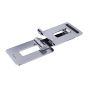 TRUSMI Metal Adjustable Desktop Phone/Tablet Stand Grey