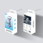 TRUSMI Metal Adjustable Desktop Phone/Tablet Stand Grey