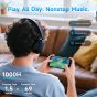 TRUSMI ANC Wireless Headphones Black