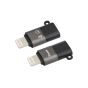 TRUSMI iPhone to Type-C Audio Charging Adapter