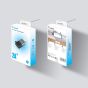 TRUSMI iPhone to Type-C Audio Charging Adapter