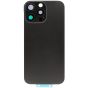 iPhone 16 Pro Max Back Glass W/Steel Plate & Magnet Black Titanium (OEM PULL)