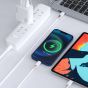 TRUSMI 65W USB & USB-L & Type-C White Fast Charger