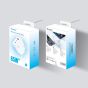TRUSMI 65W USB & USB-L & Type-C White Fast Charger