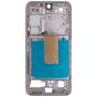 Samsung S23 5G Mid-Frame Housing Lavender (US Version)