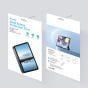 TRUSMI iPad Pro 10.5'' / iPad Air 3 Tempered Glass In Retail Packaging