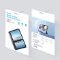 TRUSMI iPad Mini 6 Tempered Glass In Retail Packaging