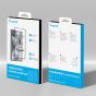 TRUSMI Samsung S24 / S25 Tempered Glass Retail Packing (Functioning Fingerprint)