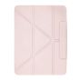 TRUSMI iPad 10.2/10.5 Foldable Case Pink