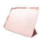 TRUSMI iPad 10 (2022) Foldable Case Pink