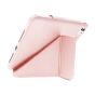 TRUSMI iPad Pro 11'' (2024) Foldable Case Pink