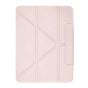TRUSMI iPad Pro 11'' Foldable Case Pink