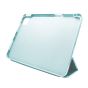 TRUSMI iPad Air 11" (2024)/iPad Air 4/5 10.9" Foldable Case Sky Blue