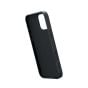 TRUSMI iPhone 16 Plus Magnetic Cowhide Leather Case with Card Slot Wallet Red