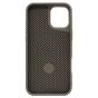 Brilliance LUX iPhone 16 Plus 360° Rotating Magnetic Metal Bracket Carbon Fiber Pattern Matte PC+TPU Phone case Grey