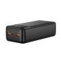 TRUSMI Power Bank Black with Digital Display PB15-01 (22.5W) (30000mAh)