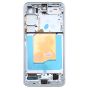 Samsung S25 LCD with Touch + Frame Icy Blue Refurbished