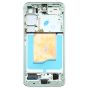 Samsung S25 LCD with Touch + Frame Mint Refurbished