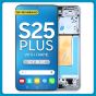 Samsung S25 Plus LCD with Touch + Frame Icy Blue Refurbished