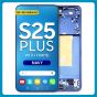 Samsung S25 Plus LCD with Touch + Frame Navy Refurbished