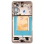 Samsung S25 Plus LCD with Touch + Frame Pink Gold Refurbished