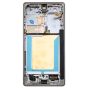 Samsung S25 Ultra LCD with Touch + Frame White Refurbished