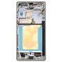 Samsung S25 Ultra LCD with Touch + Frame Gray Refurbished