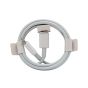 Type C to iPhone Cable (1m) in Retail Packing