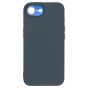 Brilliance LUX iPhone 16E Soft Liquid Silicone Phone Case Blue